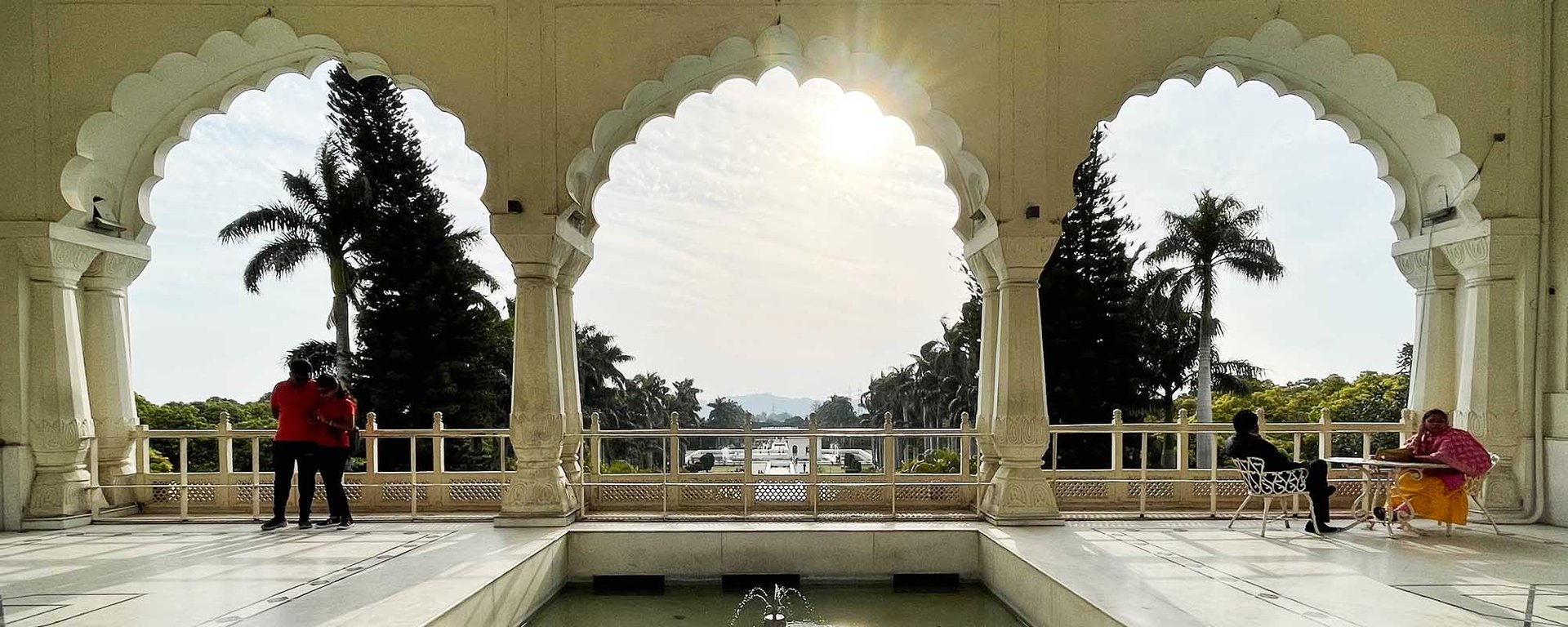Pinjore (Yadavindra) Gardens