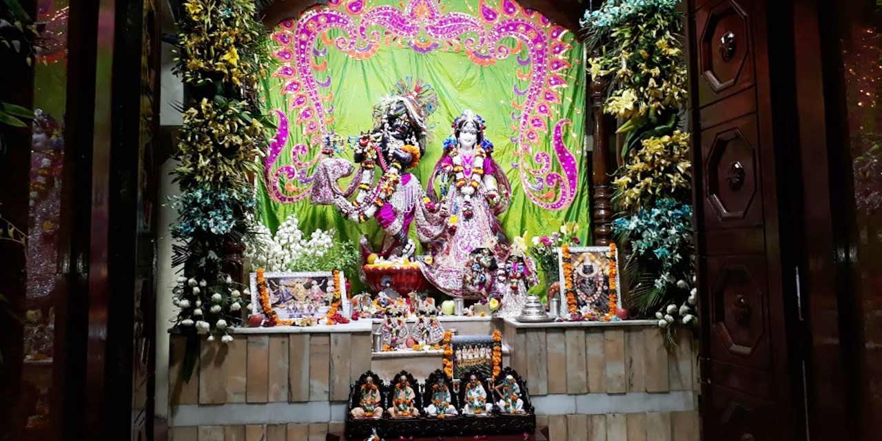 ISKCON Sri Sri Radha Madhav Temple